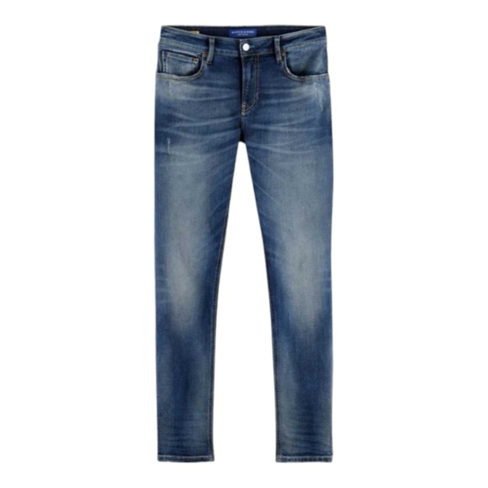 Scotch Soda Skim Skinny Fit Jeans Linited Edition